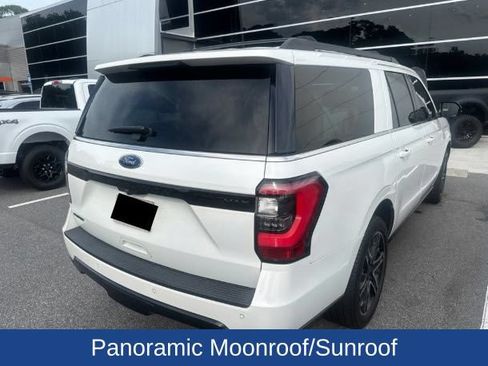Used 2021 Ford Expedition Max Limited RWD image 4