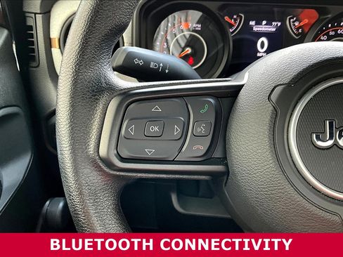 Used 2024 Jeep Wrangler Sport image 11