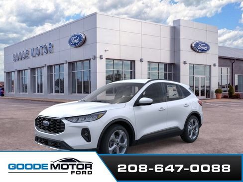 New 2026 Ford Escape ST-Line Select w/ Tech Pack #2 AWD/4WD image 1