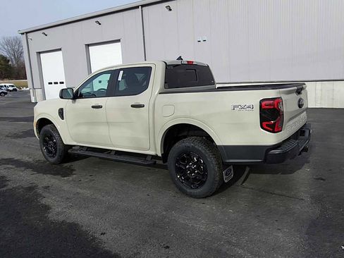 New 2025 Ford Ranger XLT w/ Equipment Group 301A High image 6