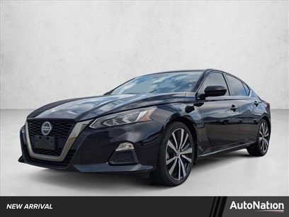 Used 2022 Nissan Altima 2.5 SR