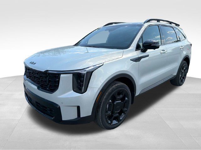 New 2026 Kia Sorento SX Prestige AWD/4WD image 3