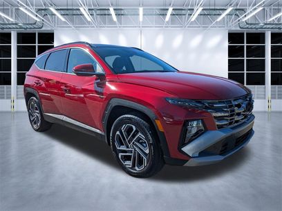 Used 2025 Hyundai Tucson Limited