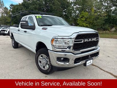 Used 2024 RAM 2500 Tradesman w/ Chrome Appearance Group