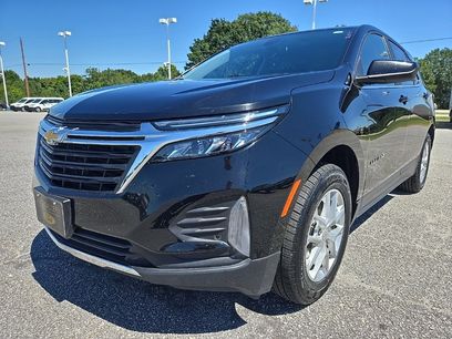 Used 2024 Chevrolet Equinox LT