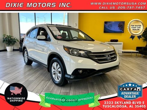 Used 2013 Honda CR-V EX-L image 1
