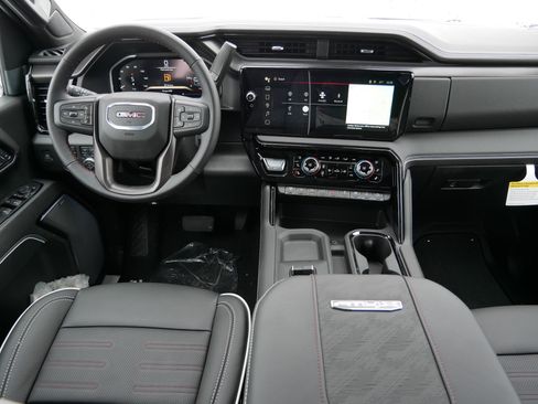 New 2026 GMC Sierra 2500 AT4X image 14