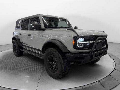 Used 2023 Ford Bronco Wildtrak AWD/4WD image 4