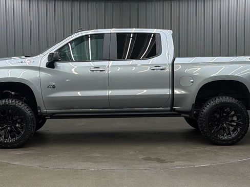 Used 2026 Chevrolet Silverado 1500 RST w/ All Star Edition Plus AWD/4WD image 2