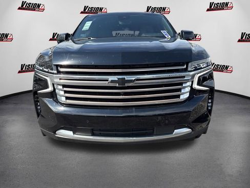 Used 2024 Chevrolet Tahoe High Country w/ Max Trailering Package AWD/4WD image 2