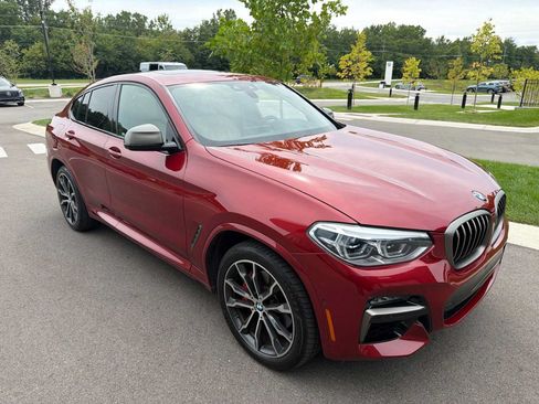 Used 2021 BMW X4 M40i w/ Executive Package AWD/4WD image 6