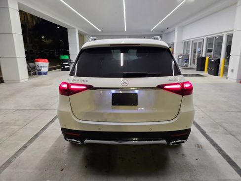 Used 2024 Mercedes-Benz GLE 350 GLE 350 image 5