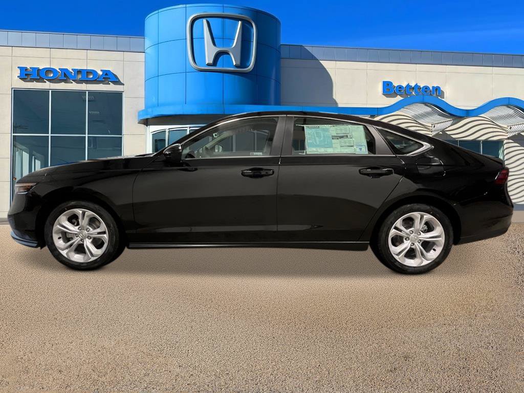 New 2026 Honda Accord LX image 2