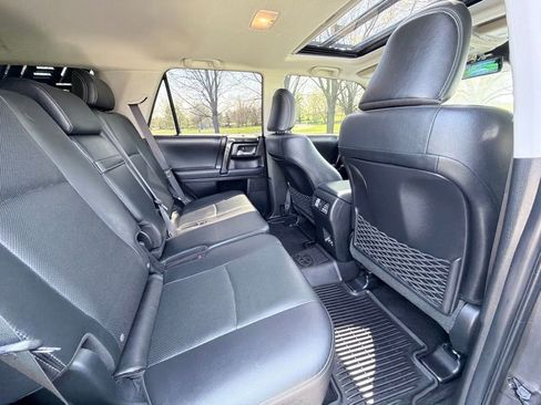 Used 2020 Toyota 4Runner Nightshade AWD/4WD image 28