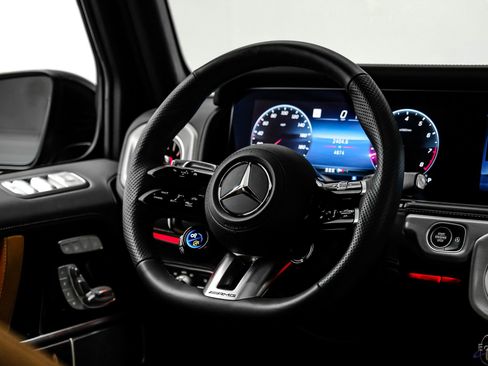 Used 2025 Mercedes-Benz G 63 AMG 4MATIC image 55