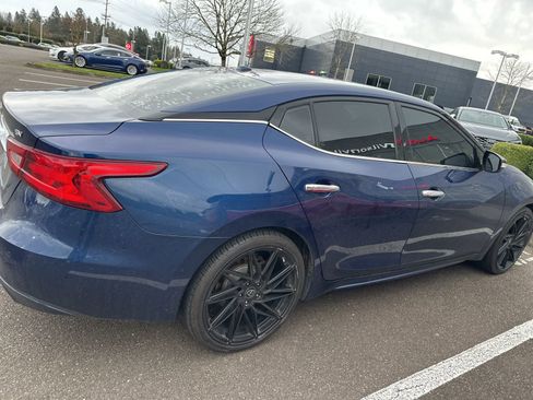 Used 2018 Nissan Maxima 3.5 SV image 4