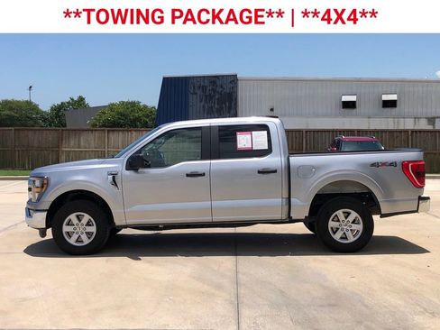 Used 2023 Ford F150 XLT image 5