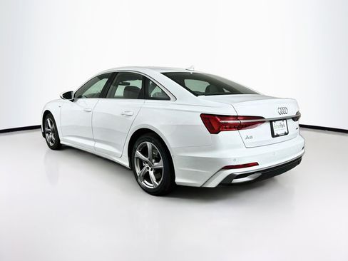 Used 2024 Audi A6 Premium Plus AWD/4WD image 5