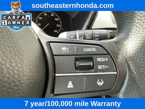 Certified 2024 Honda CR-V EX image 26