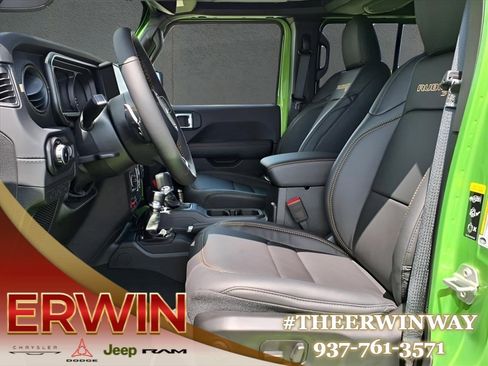 New 2025 Jeep Wrangler Unlimited Rubicon 392 AWD/4WD image 6
