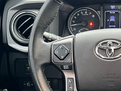 Used 2021 Toyota Tacoma TRD Sport w/ TRD Premium Sport Package image 22