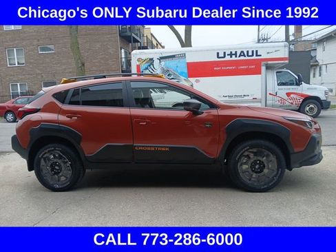 Certified 2025 Subaru Crosstrek 2.5i Wilderness image 2