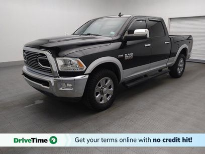 Used 2018 RAM 2500 Laramie w/ Convenience Group