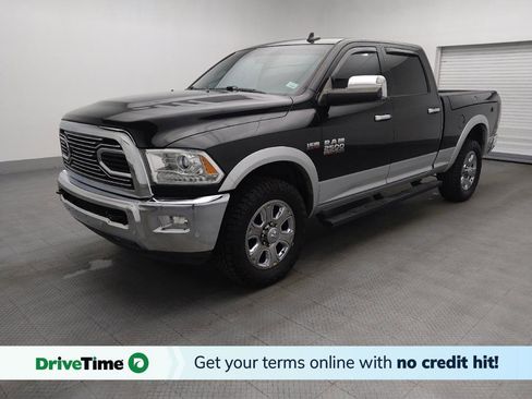 Used 2018 RAM 2500 Laramie w/ Convenience Group image 1