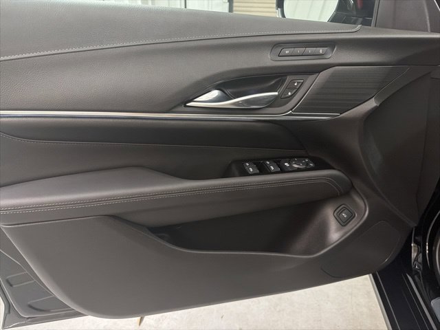 Certified 2026 Cadillac CT4 Premium Luxury RWD image 8