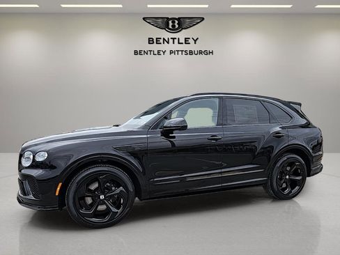 New 2025 Bentley Bentayga image 1