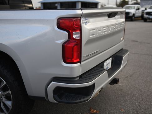 Used 2021 Chevrolet Silverado 1500 RST image 7