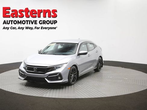 Used 2021 Honda Civic Sport image 53