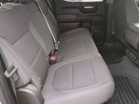 Used 2021 Chevrolet Silverado 1500 LT w/ Work Truck Package image 20