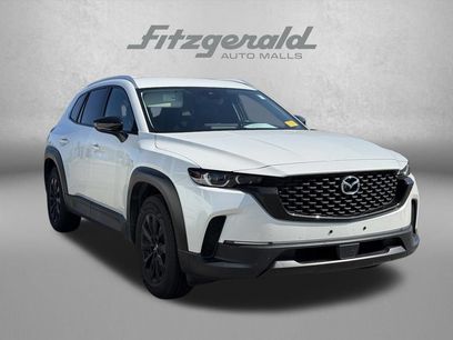 Used 2024 MAZDA CX-50 AWD 2.5 S w/ Cargo Package
