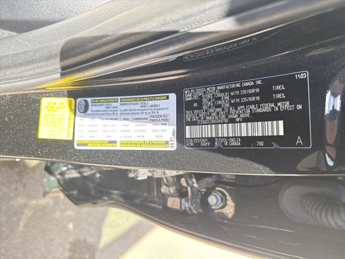 Used 2024 Lexus NX 350 AWD w/ Vision Package image 35