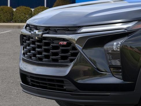 New 2026 Chevrolet Trax RS w/ Driver Confidence Package FWD image 13