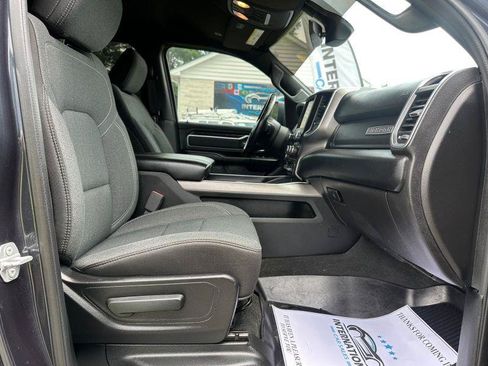 Used 2019 RAM 1500 Big Horn AWD/4WD image 13