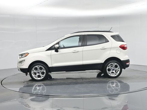 Certified 2021 Ford EcoSport SE w/ SE Convenience Package image 29