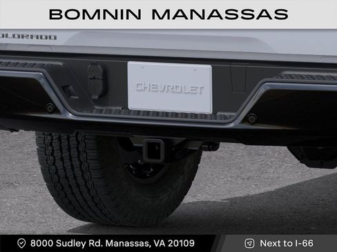 New 2026 Chevrolet Colorado Trail Boss AWD/4WD image 14