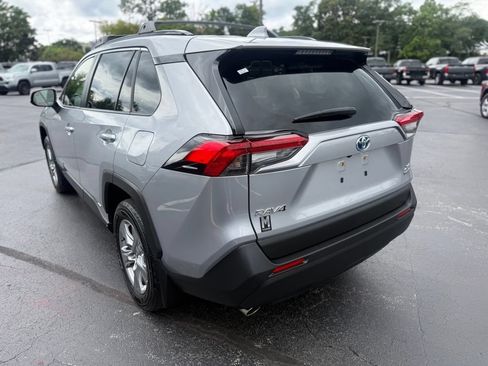 Used 2024 Toyota RAV4 XLE w/ Convenience Package AWD/4WD image 5