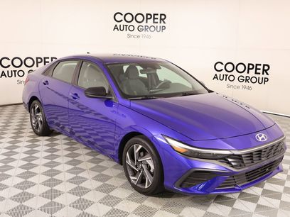Used 2025 Hyundai Elantra Sport