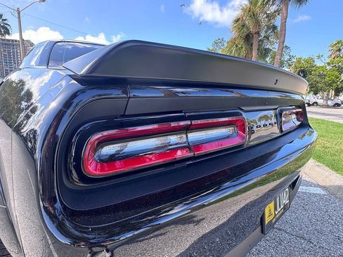 Used 2023 Dodge Challenger R/T Scat Pack RWD image 33
