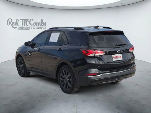 Used 2023 Chevrolet Equinox RS FWD image 3
