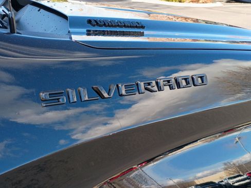 New 2026 Chevrolet Silverado 1500 Custom w/ Turbomax Blackout Package image 21