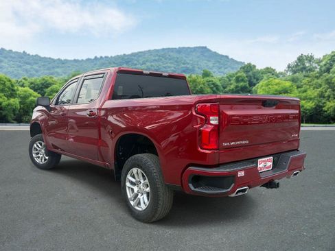 Used 2023 Chevrolet Silverado 1500 RST w/ Z71 Off-Road Package AWD/4WD image 23