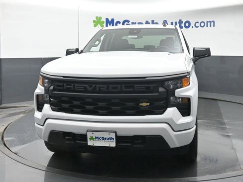 New 2026 Chevrolet Silverado 1500 Custom image 5