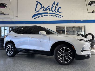 Used 2025 Chevrolet Blazer RS w/ Enhanced Convenience Package
