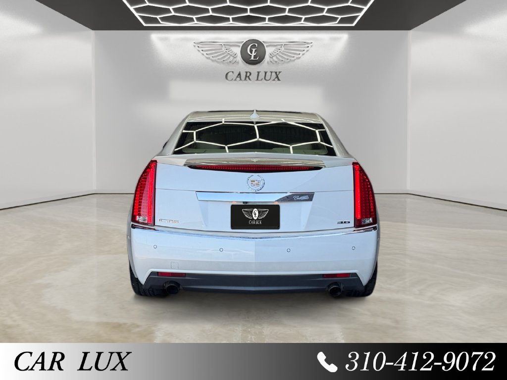 Used 2011 Cadillac CTS Premium RWD image 4