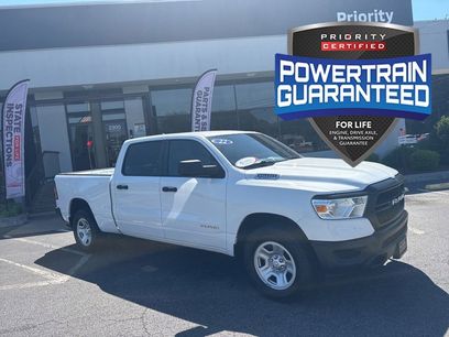 Used 2022 RAM 1500 Tradesman