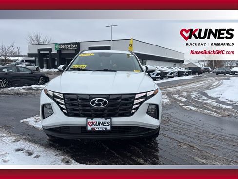 Used 2023 Hyundai Tucson SEL w/ Convenience Package image 12